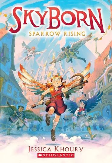 skyborn book1