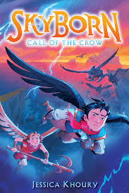 skyborn book2